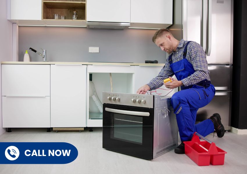 Appliance Repair Services in Pineville, NC